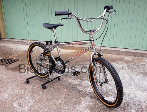 Raleigh Burner ficha técnica y opiniones
